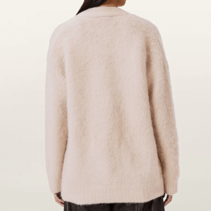 AllSaints Rubi Embellished Cardigan